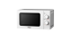 Haier HMW-20MWS SOLO SERIES 20 Liters Microwave Oven (White | Reheating) (Percent Profit Product Installment Available on 48 Months)-ZE